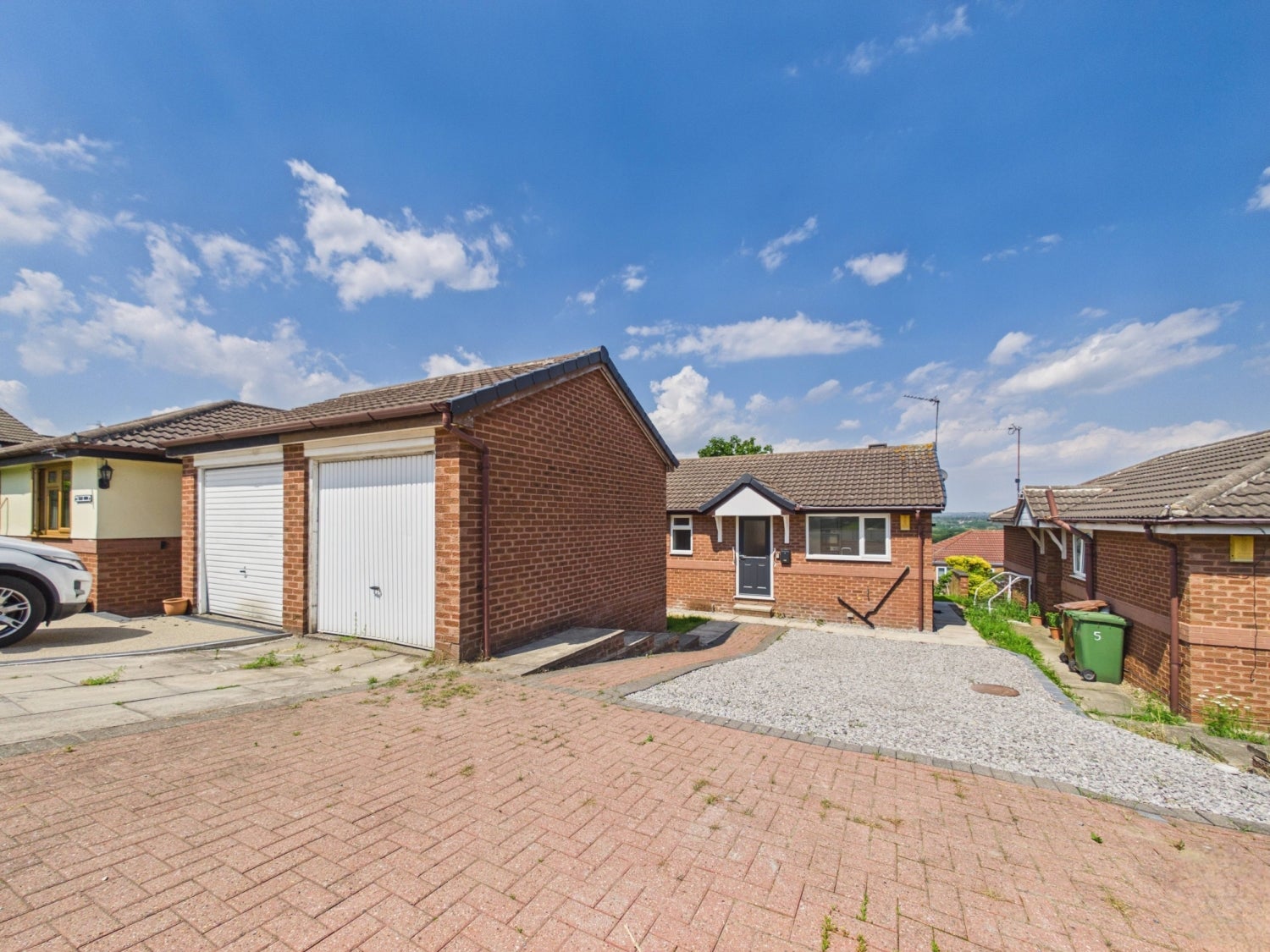 House Calder Mount in Wakefield