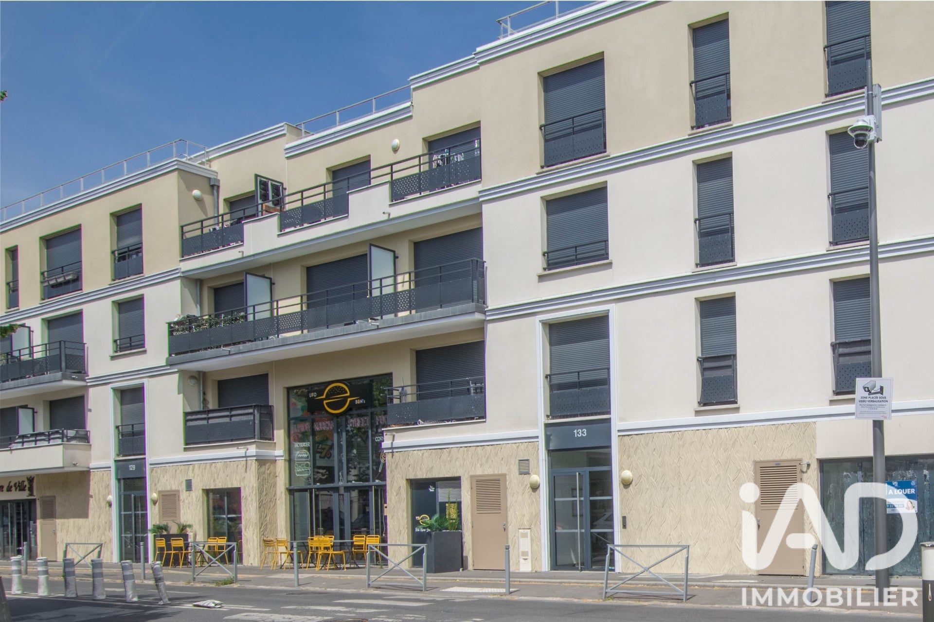 Appartement Rue de Chevilly à Villejuif
