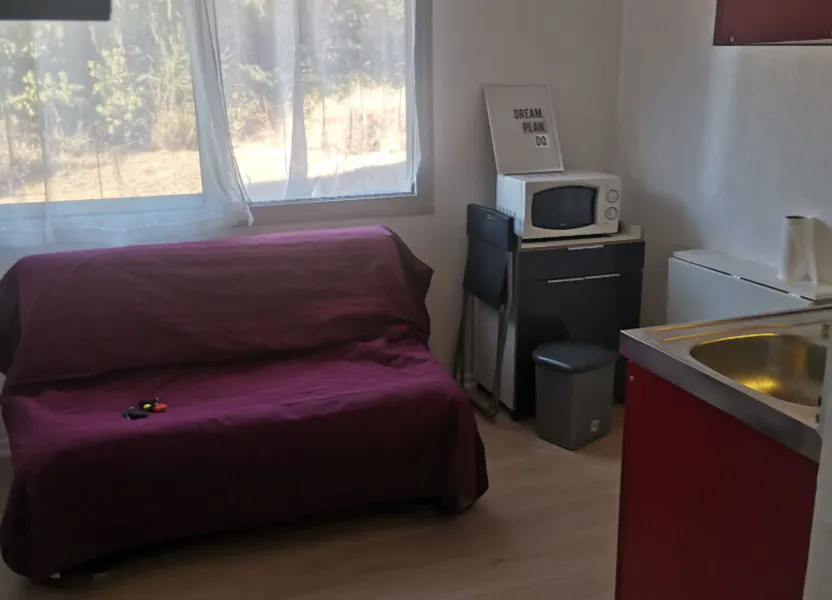 Flat Traverse du Tadorne in Nîmes