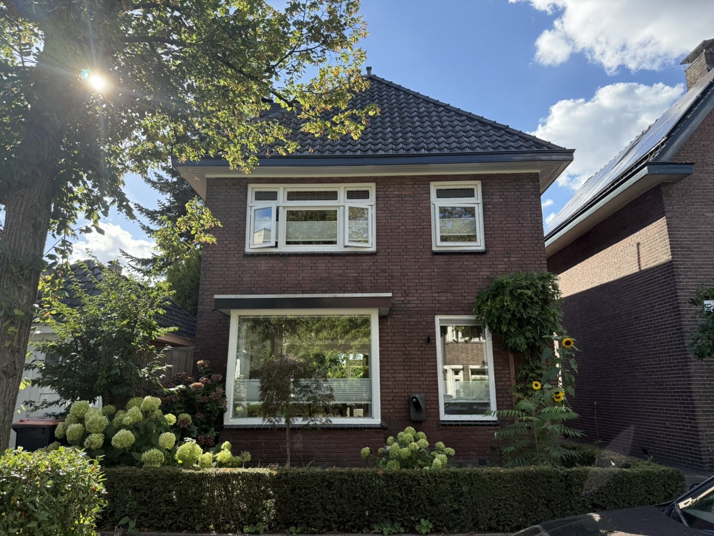 Huis Edisonstraat 3 in Enschede