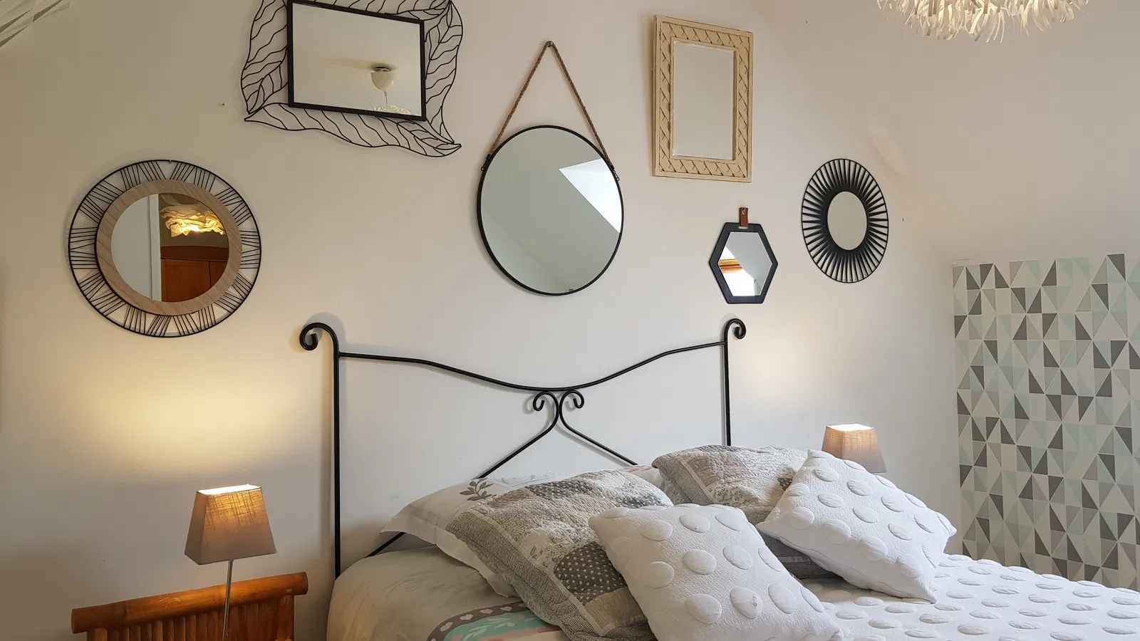 Room Route de Saint-Claude-de-Diray in Vineuil