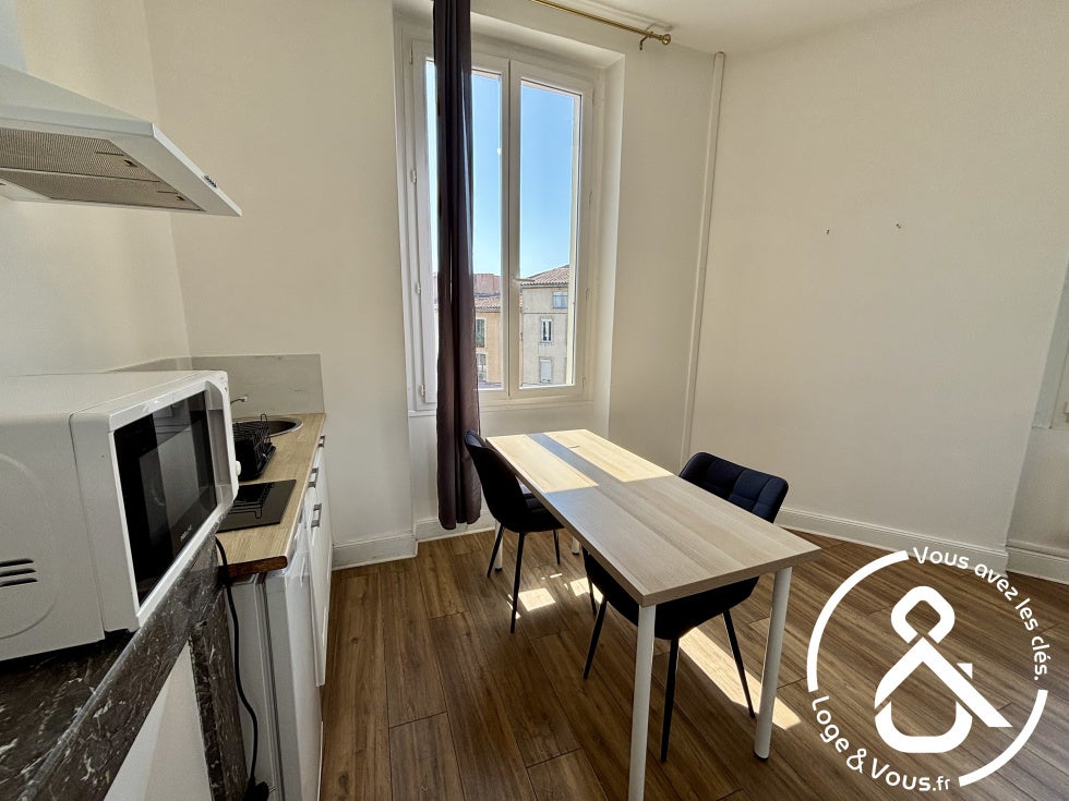 Appartement Rue de Provence à Castres