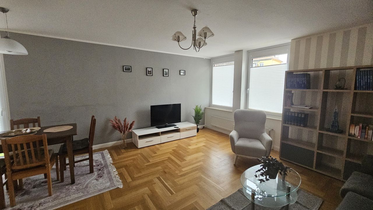 Wohnung Auf dem Dorn in Hannover