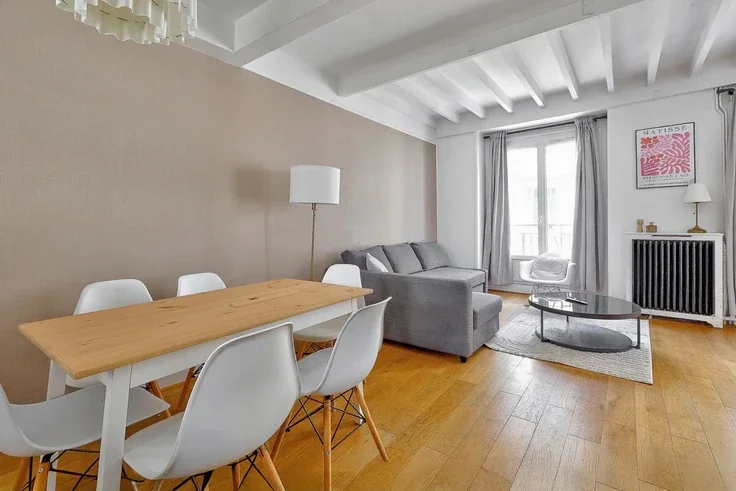 Appartement Rue Jean-Pierre Bloch à Paris