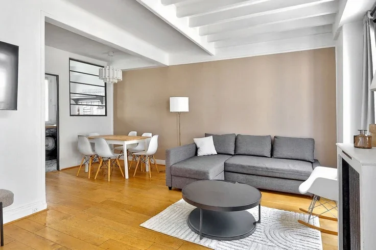 Appartement Rue Jean-Pierre Bloch à Paris