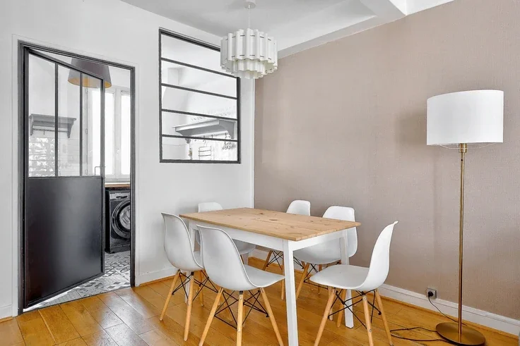 Appartement Rue Jean-Pierre Bloch à Paris