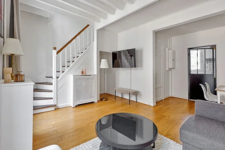 Appartement Rue Jean-Pierre Bloch à Paris