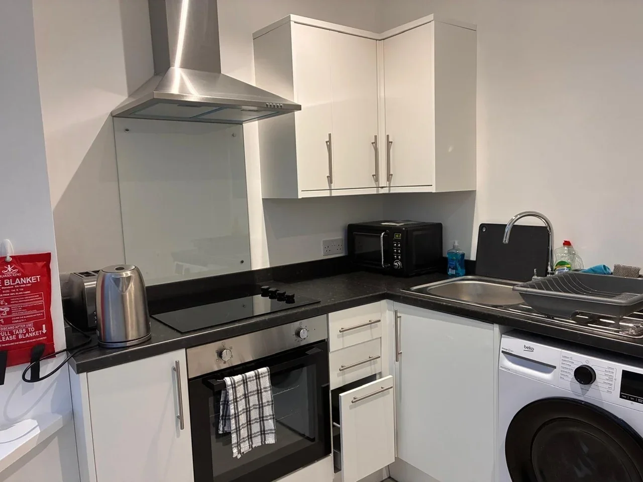 Flat Cottingham Road in Hull