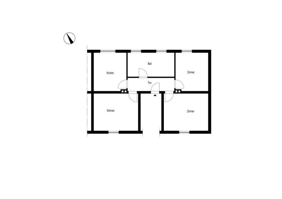 Wohnung An den Husareneichen in Lüdenscheid