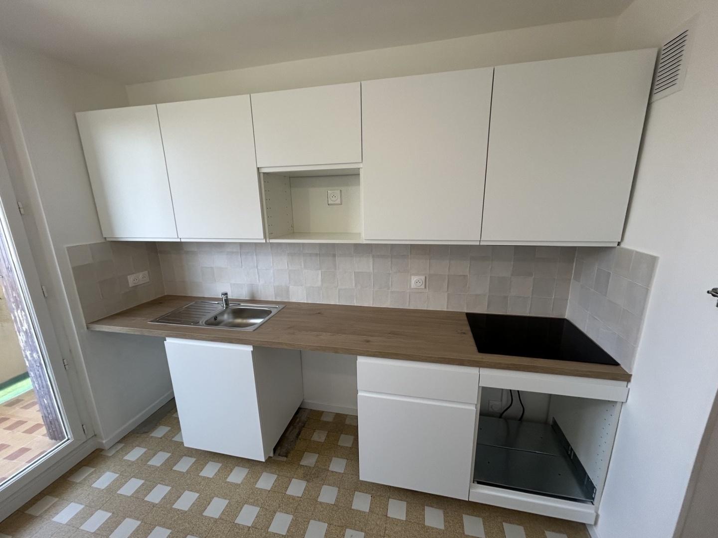 Appartement Rue Chalusset à Marseille