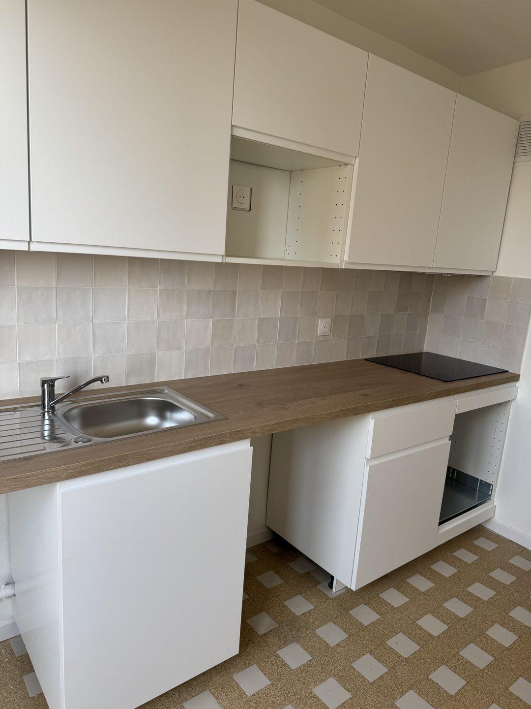 Flat Rue Chalusset in Marseille