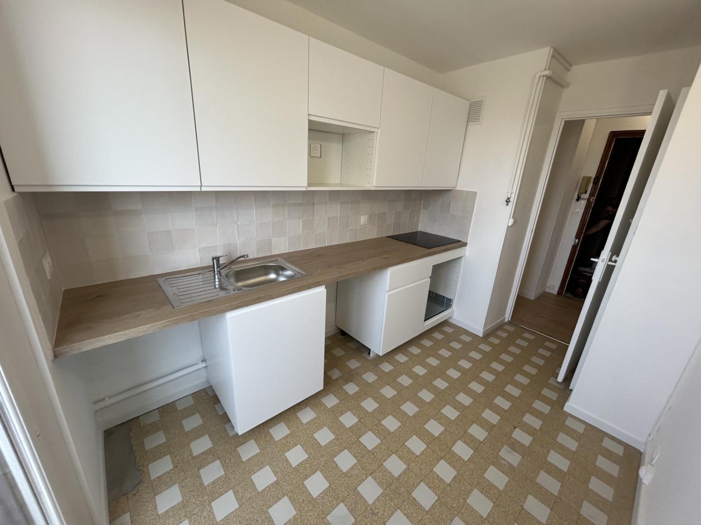 Appartement Rue Chalusset à Marseille