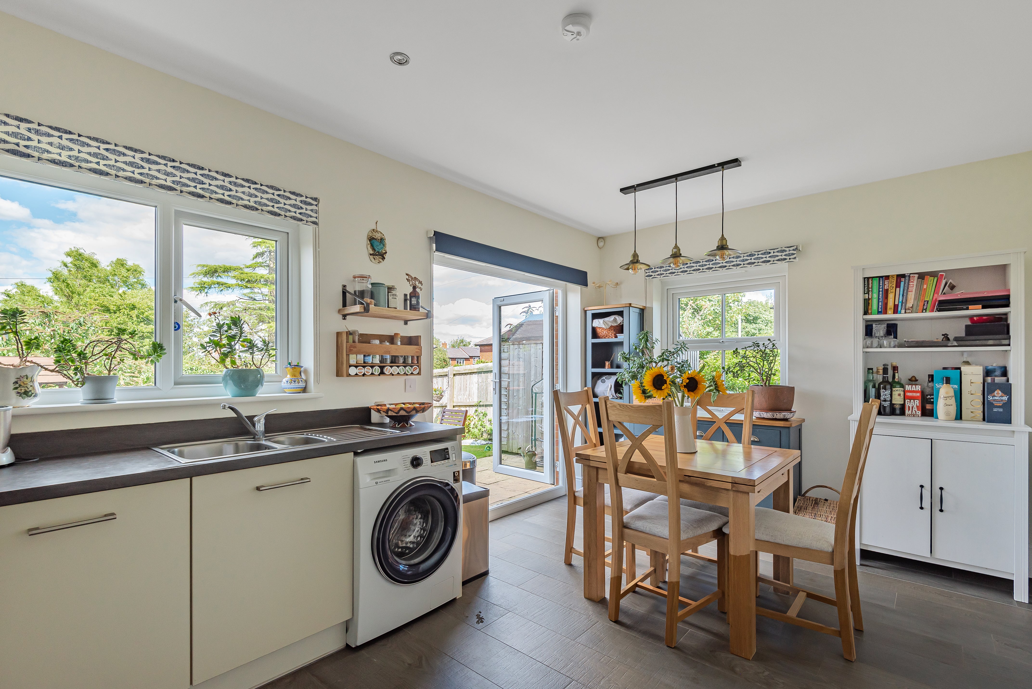 Flat Pickering Gardens in Harrogate