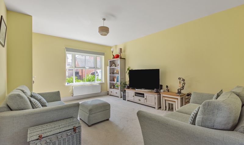Flat Pickering Gardens in Harrogate