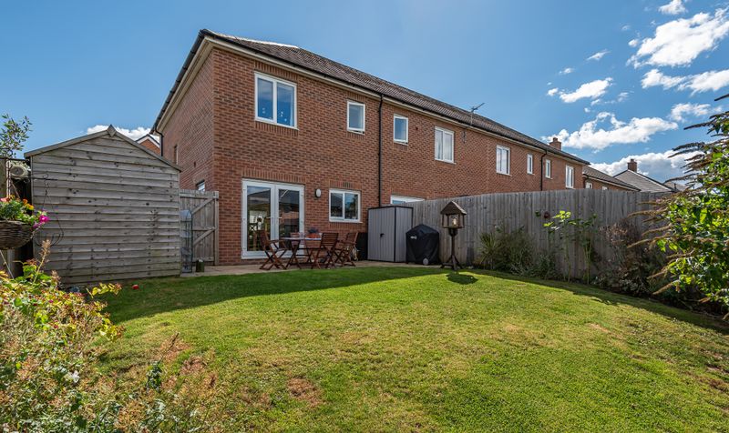 Flat Pickering Gardens in Harrogate