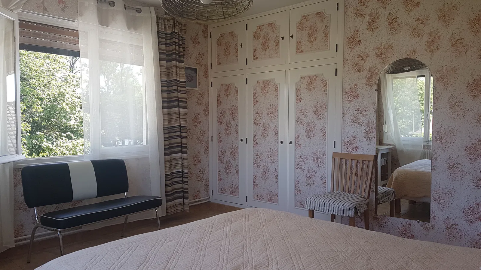 Room Rue Broquet in Rang-du-Fliers