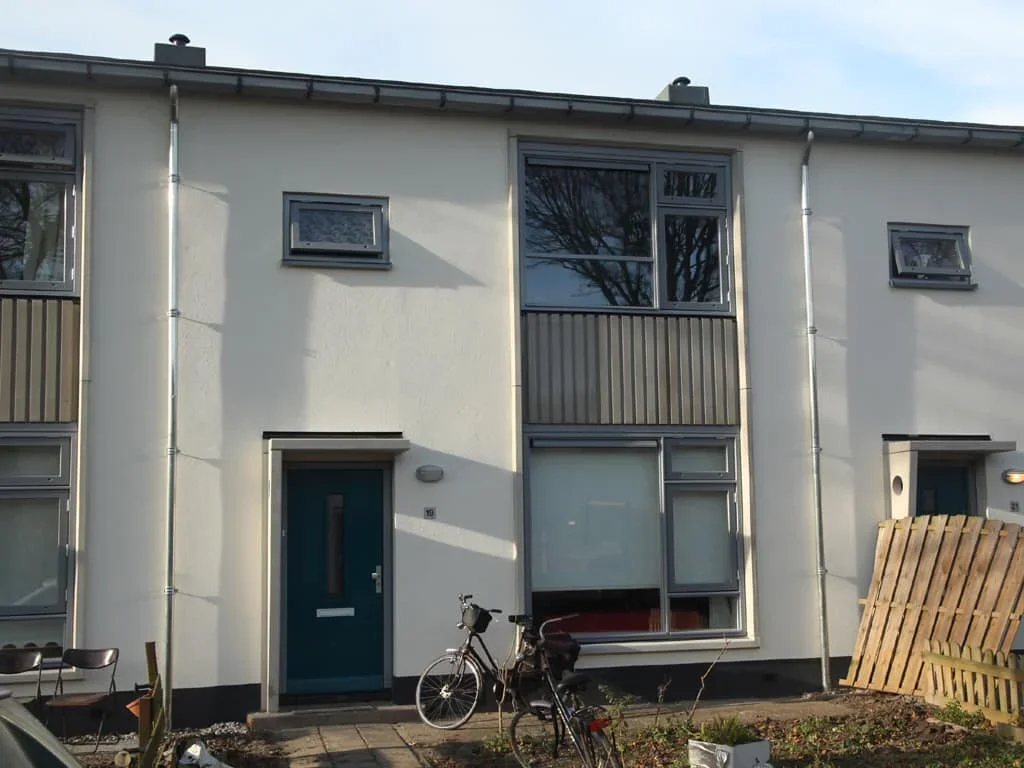 Huis Prins Willem-Alexanderstraat 19 in Middelburg
