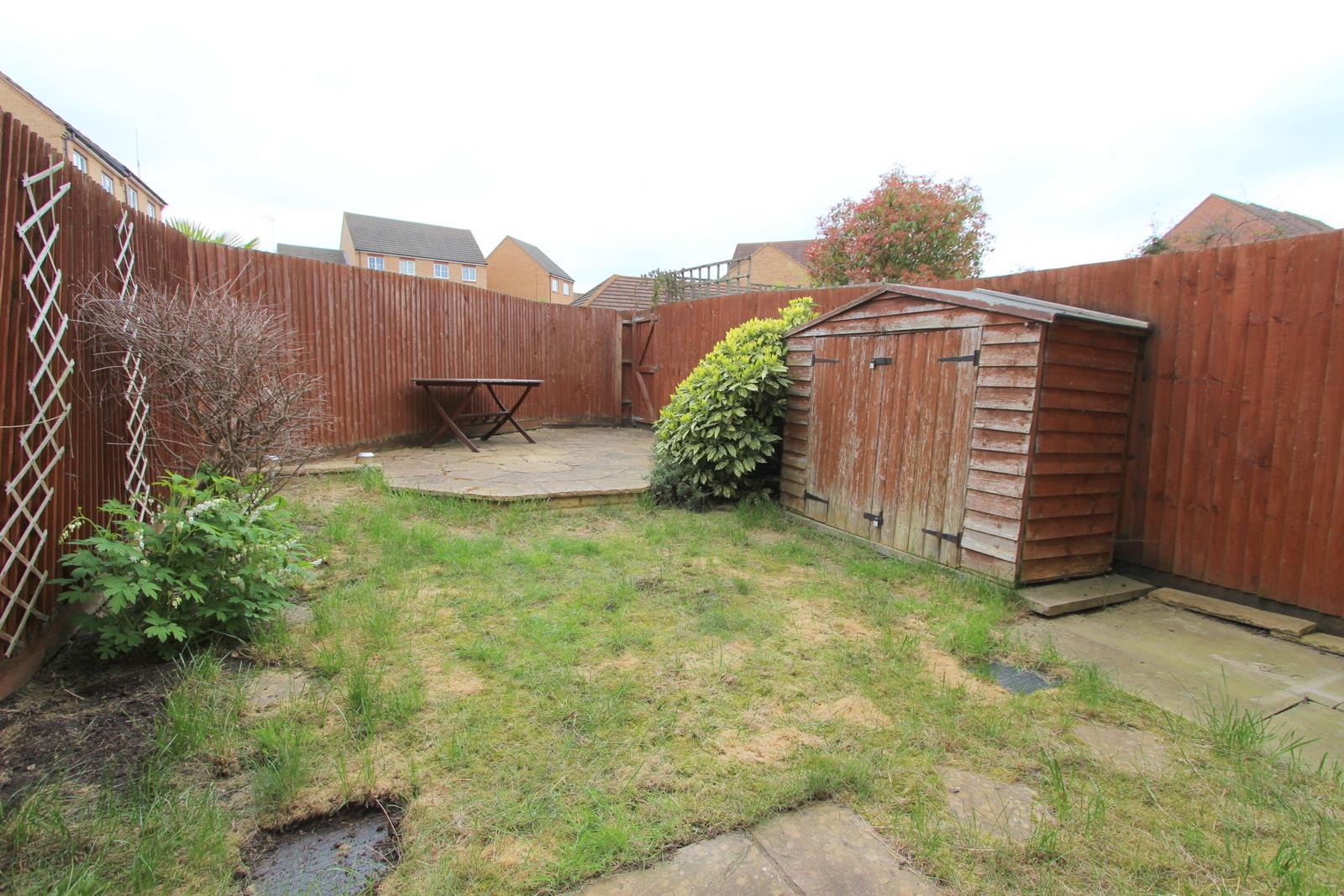 House Johnson Drive in Leighton Buzzard