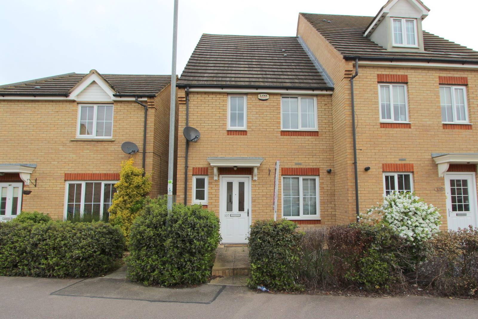 House Johnson Drive in Leighton Buzzard