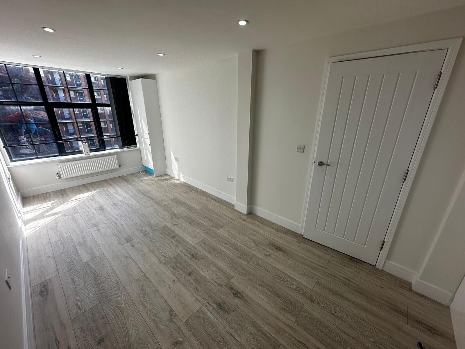 Flat Yeoman Street in Leicester