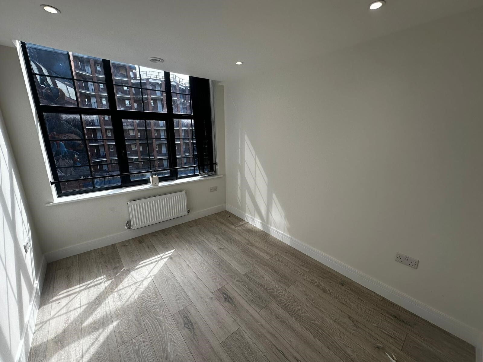 Flat Yeoman Street in Leicester