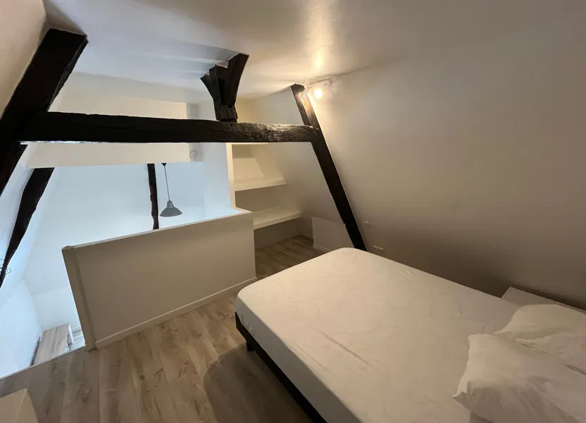 Appartement Rue Auguste Pavie à Guingamp