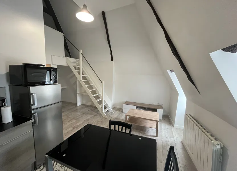 Appartement Rue Auguste Pavie à Guingamp