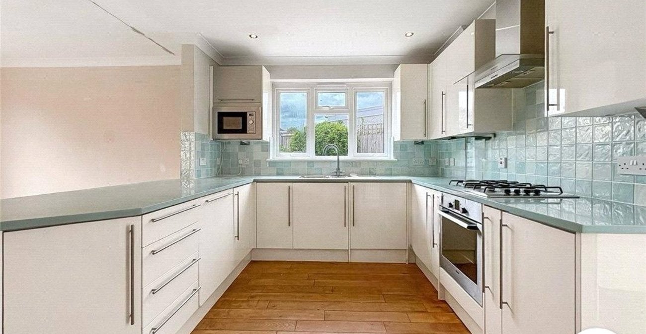 House Eccleston Close in Greater London