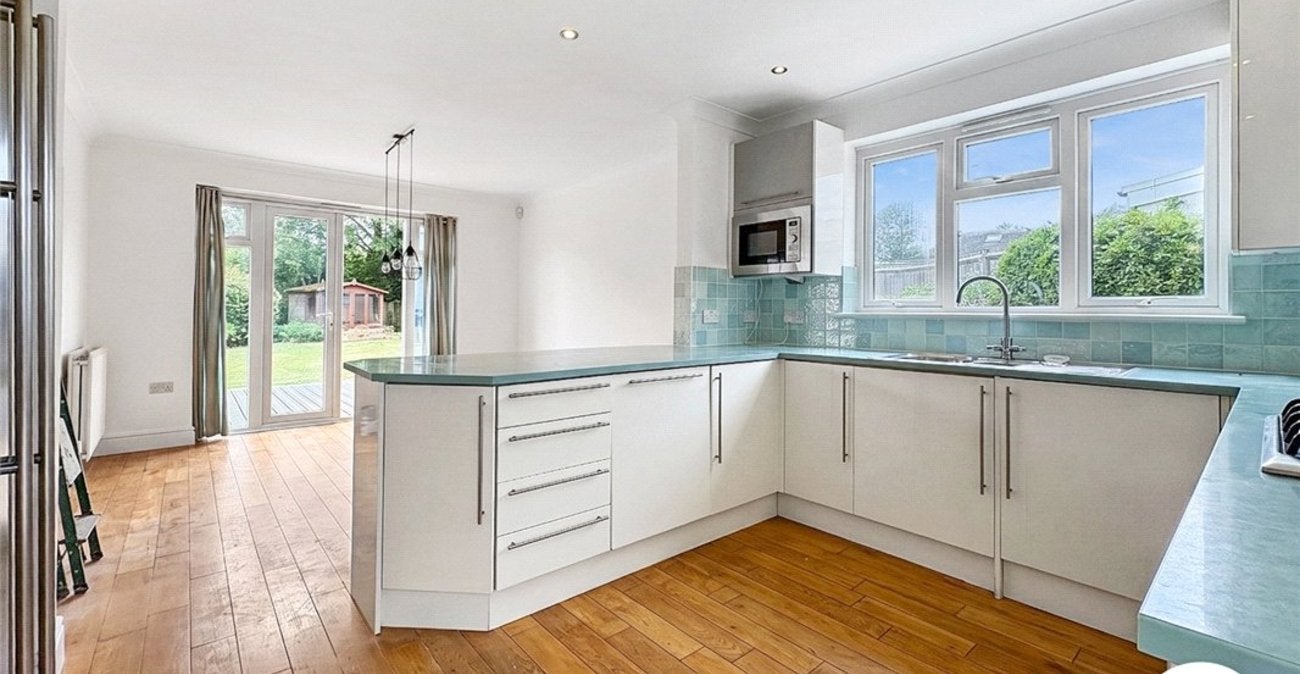 House Eccleston Close in Greater London