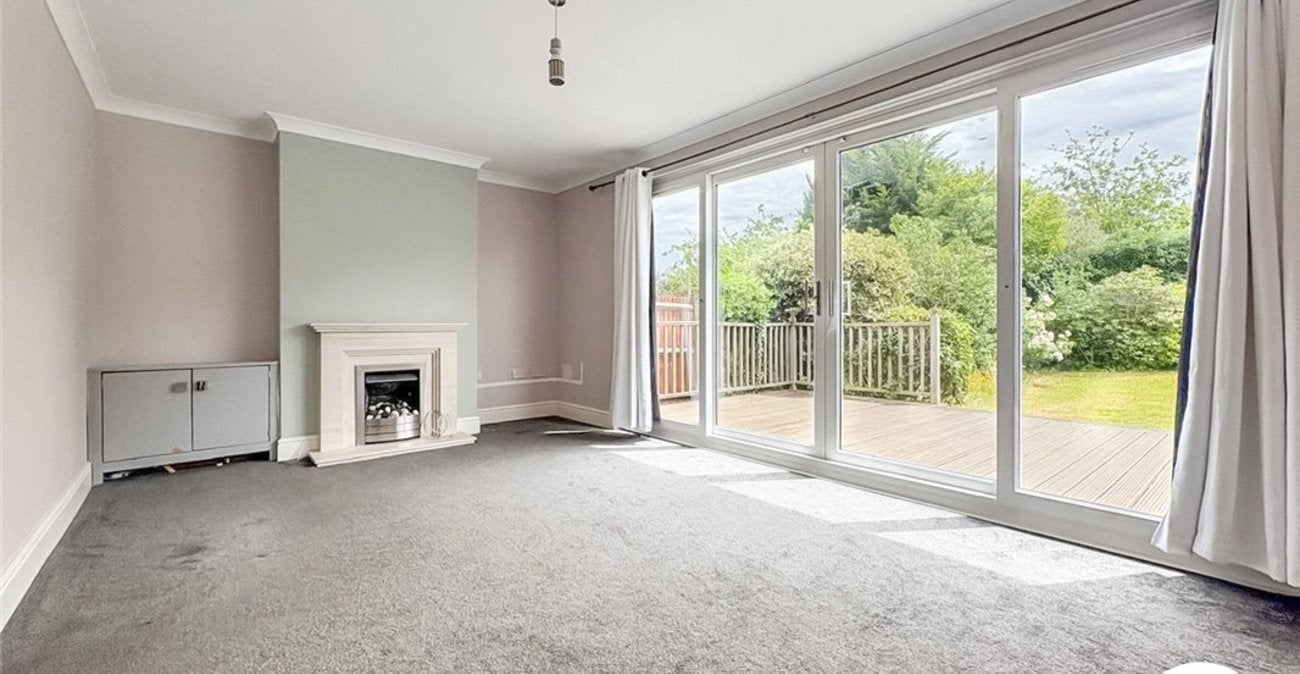 House Eccleston Close in Greater London
