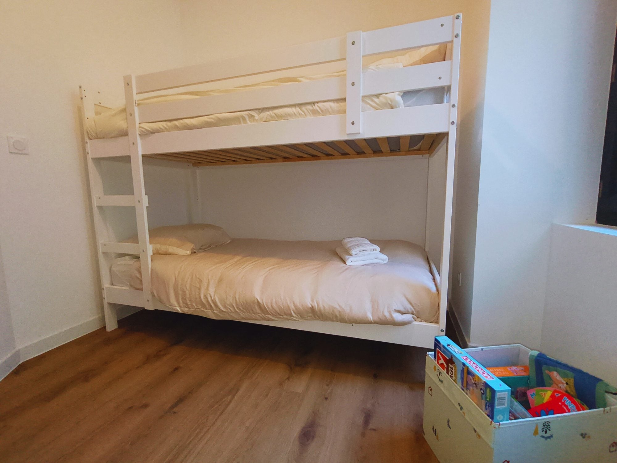 Flat Chemin de Lachaux in Burdignes