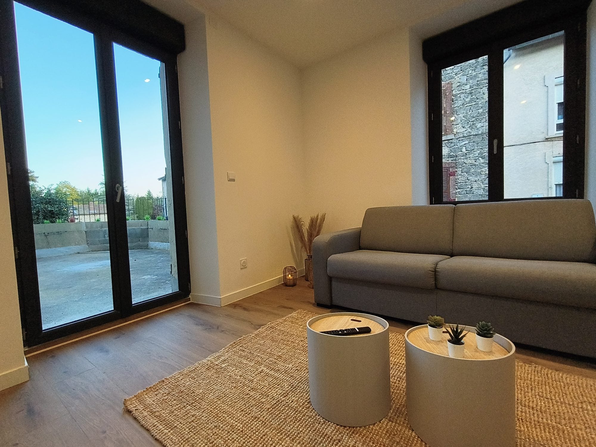 Flat Chemin de Lachaux in Burdignes