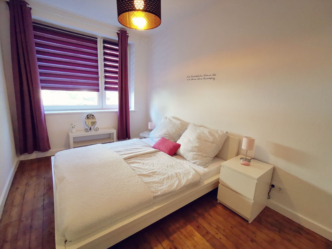 Wohnung Kroogblöcke in Hamburg