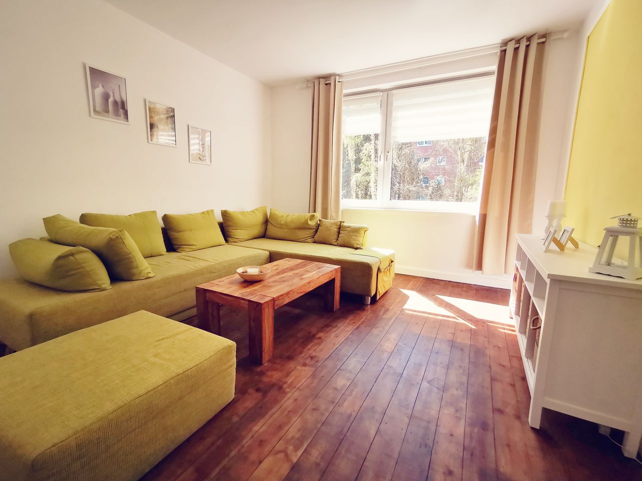 Wohnung Kroogblöcke in Hamburg