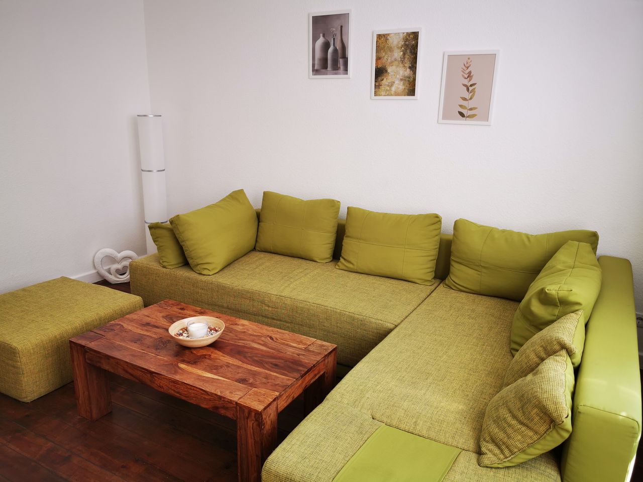 Wohnung Kroogblöcke in Hamburg