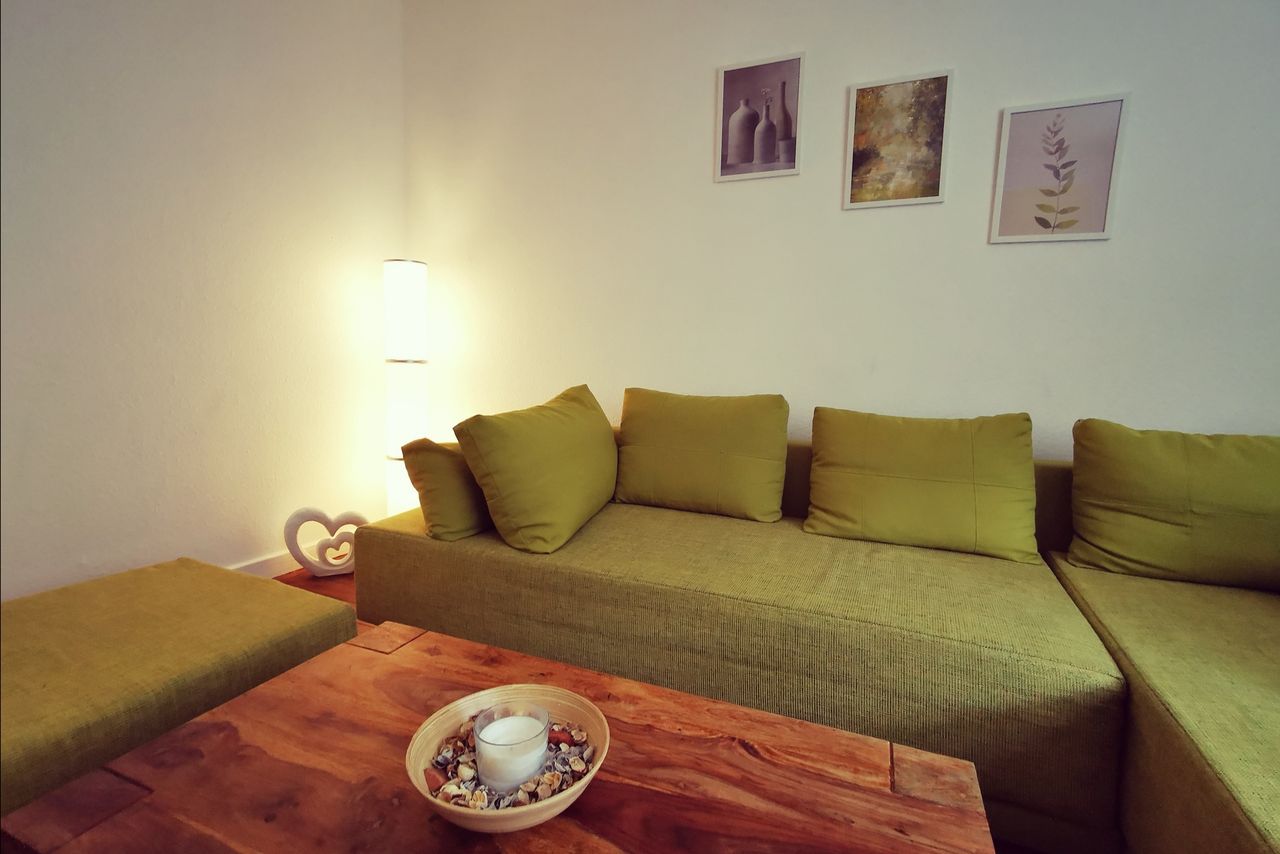 Wohnung Kroogblöcke in Hamburg