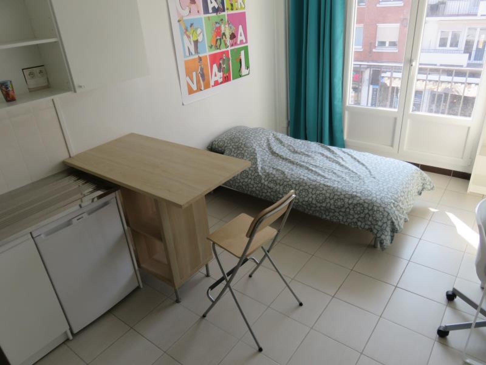 Appartement Rue Clemenceau à Dunkerque