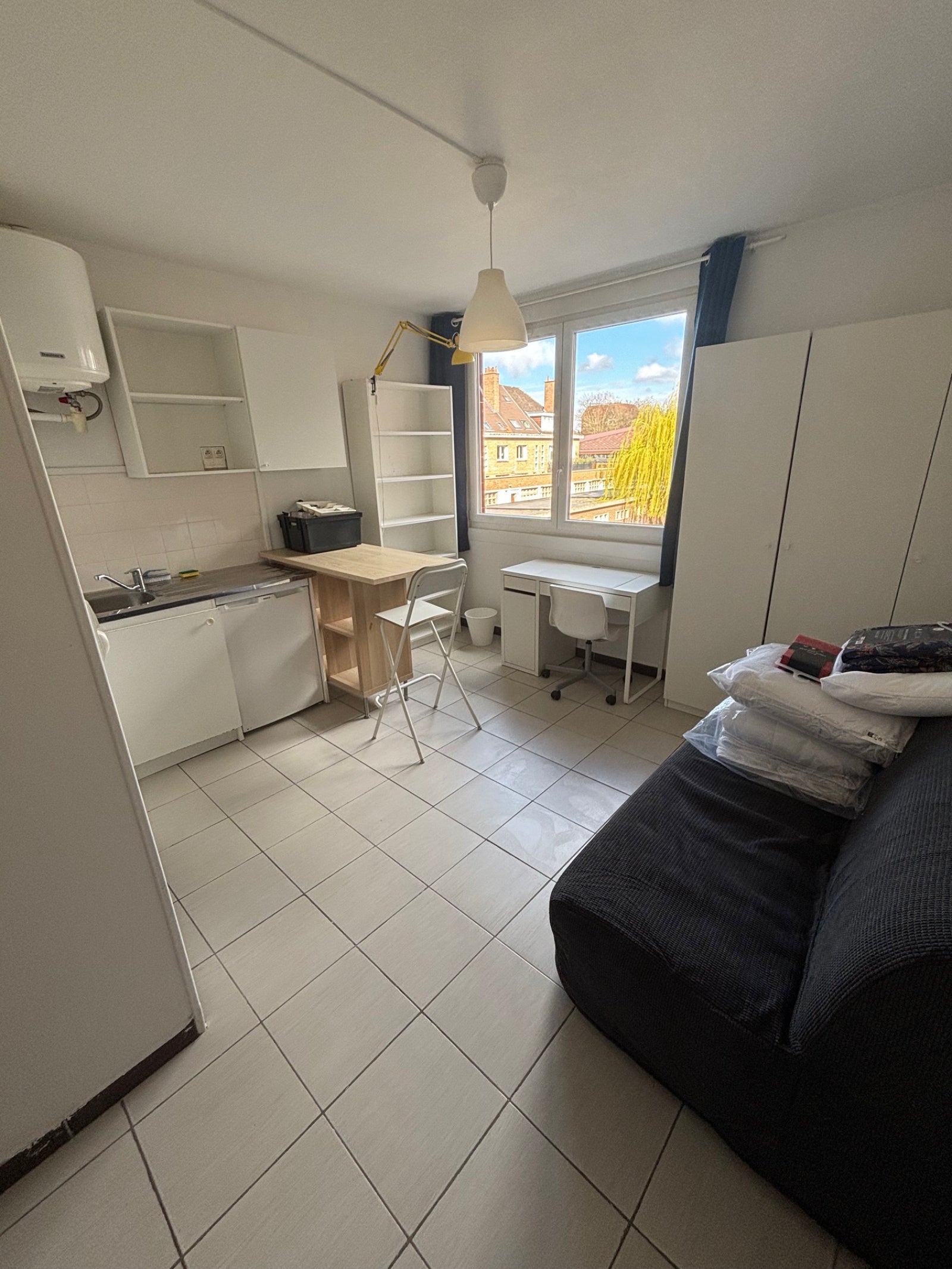 Appartement Rue Clemenceau à Dunkerque