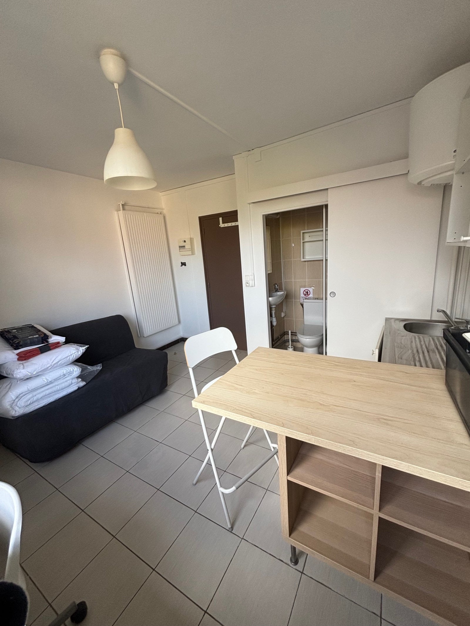 Appartement Rue Clemenceau à Dunkerque