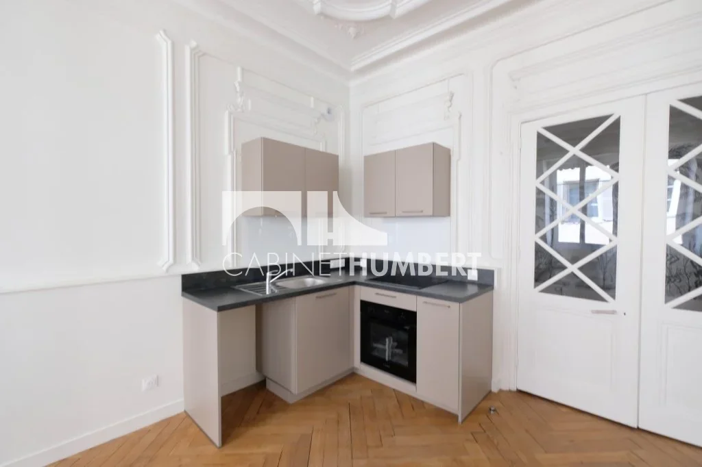 Appartement Rue Georges Teissier à Saint-Étienne