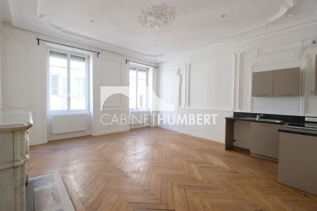 Appartement Rue Georges Teissier à Saint-Étienne