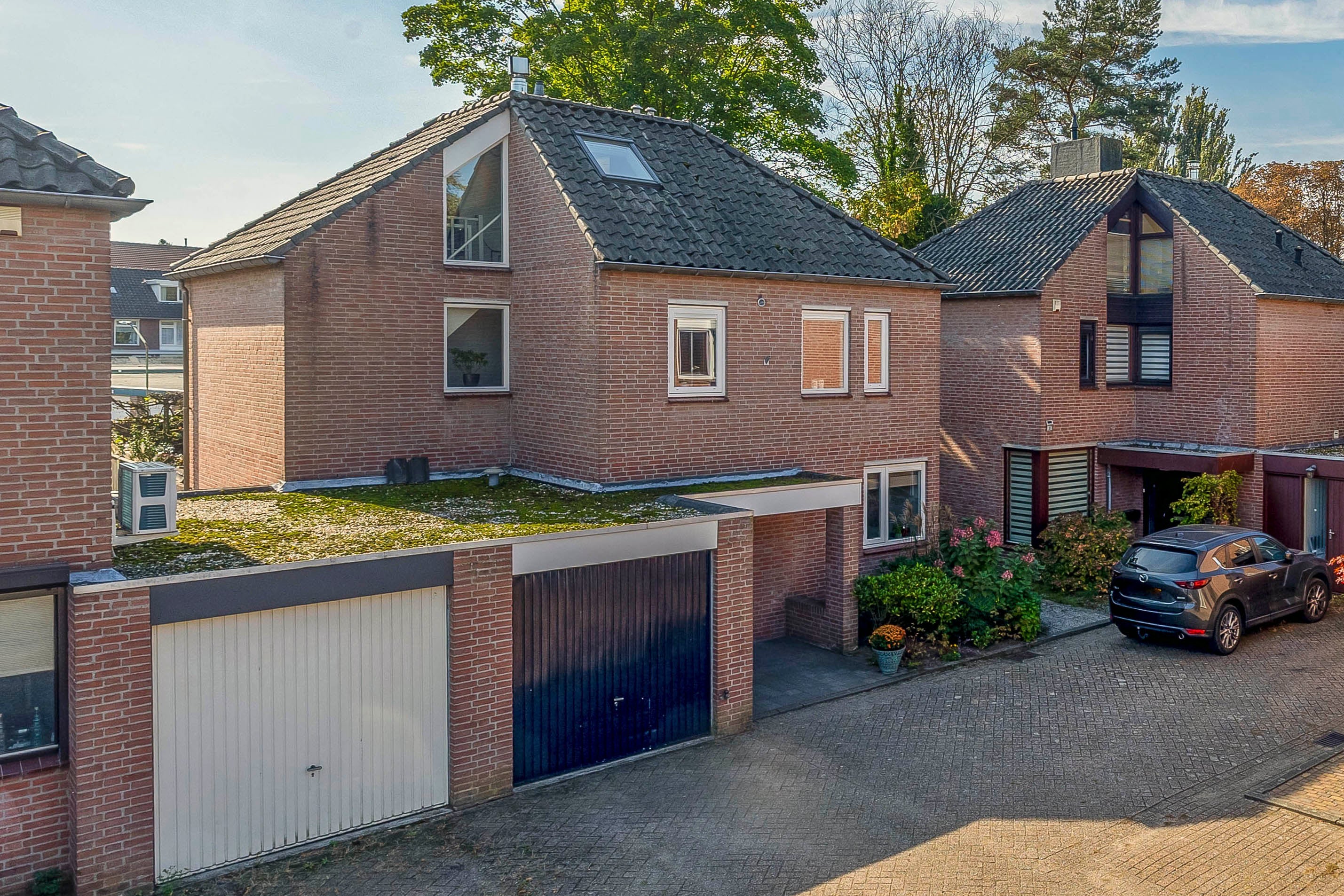 Huis Wethouder Hamacherplein in Helmond