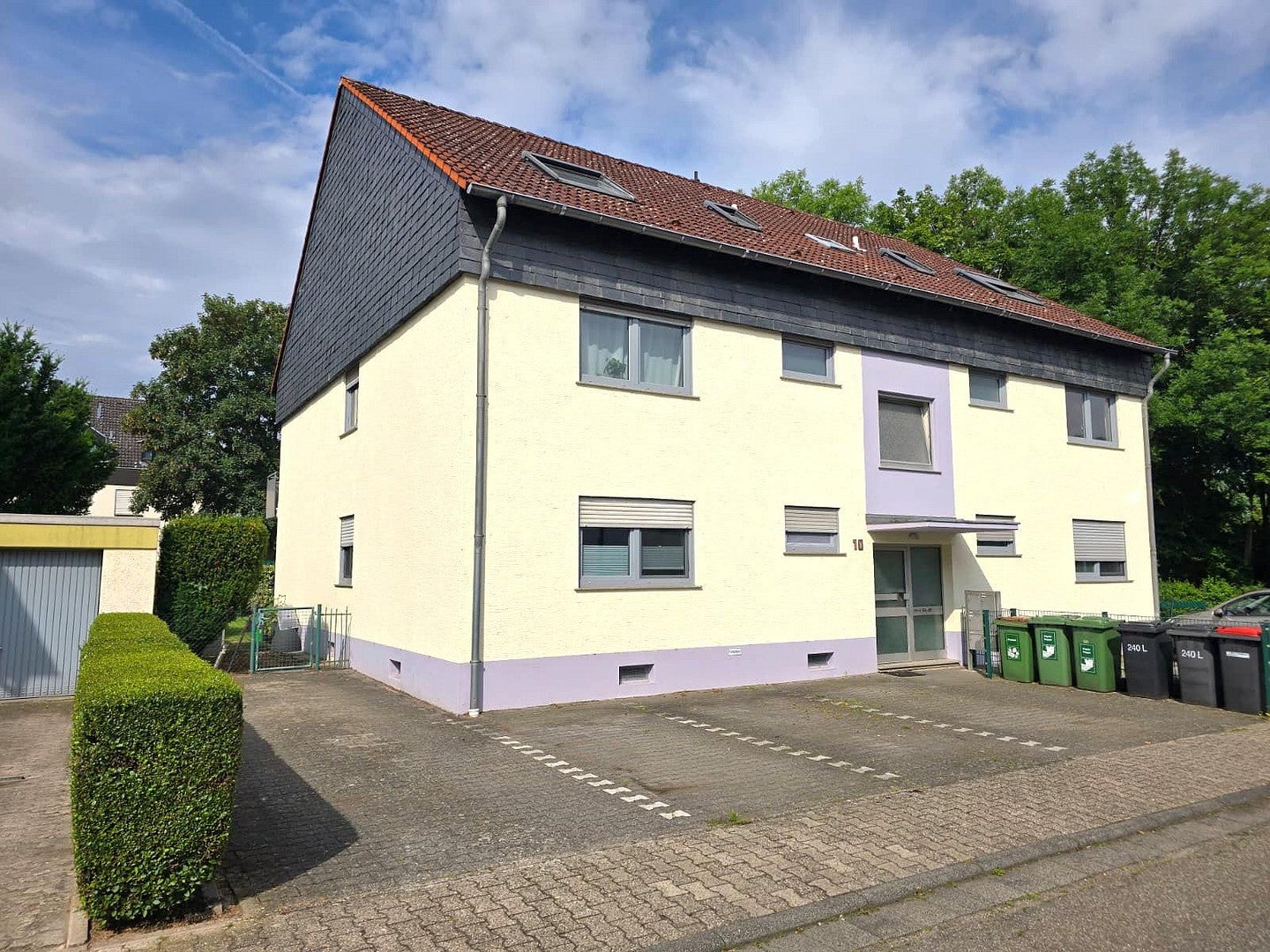 Wohnung An den Sandkauten in Mainz