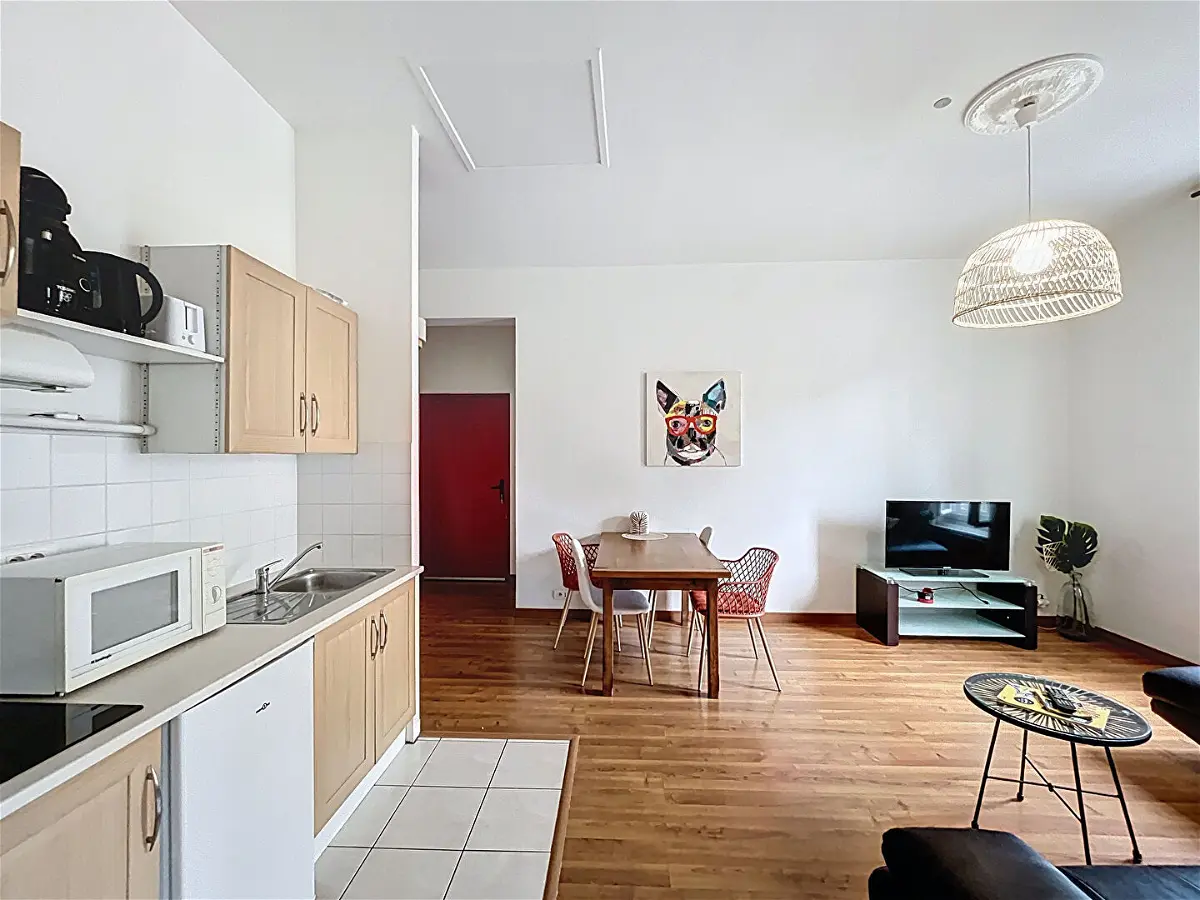 Flat Rue de Pineau in Cholet