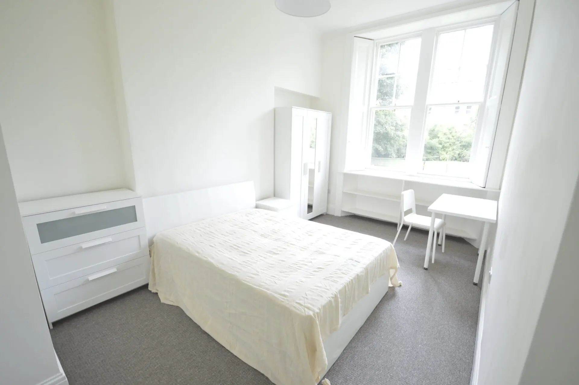 Room Bernard Terrace in City of Edinburgh