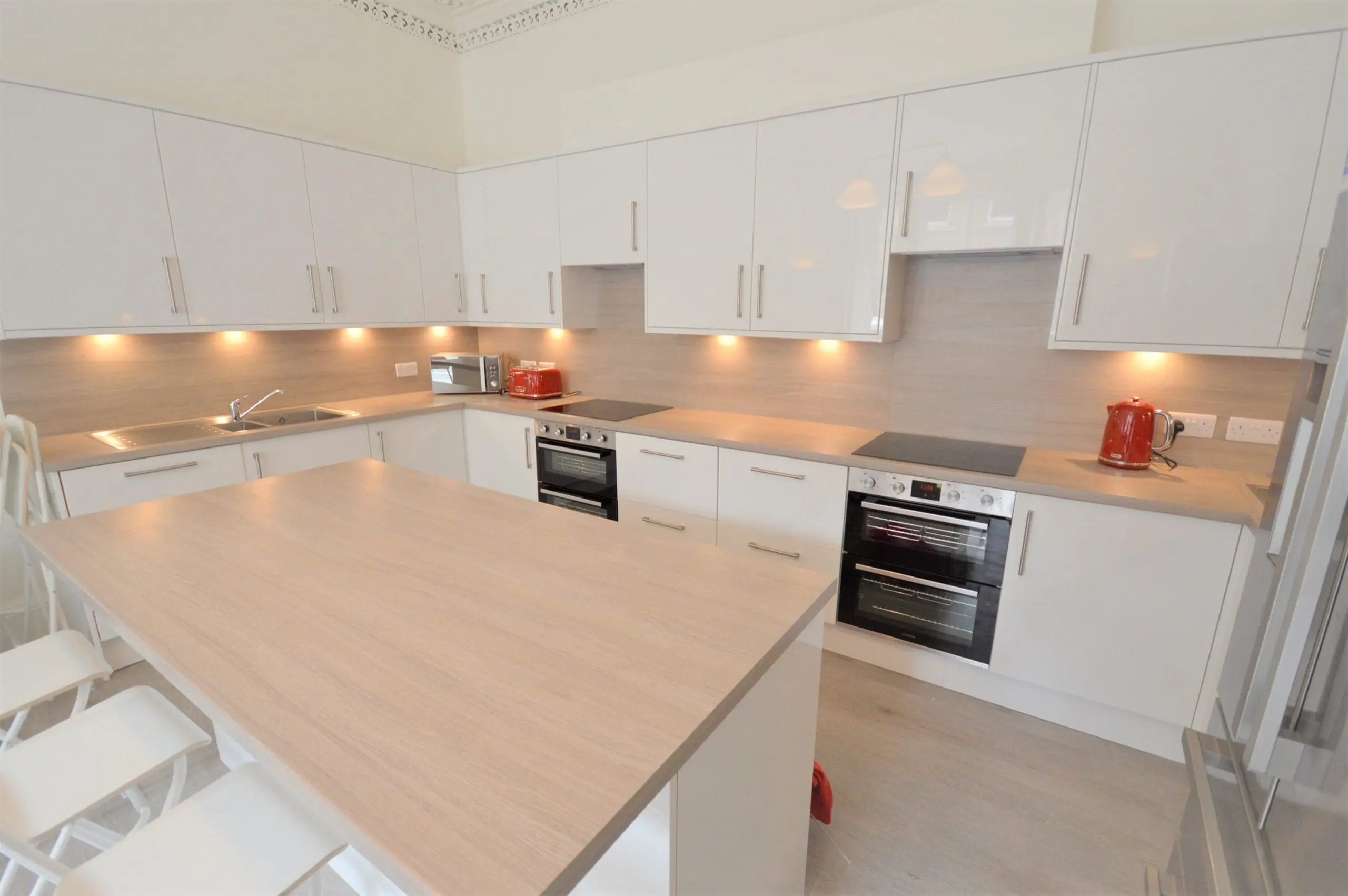 Room Bernard Terrace in City of Edinburgh