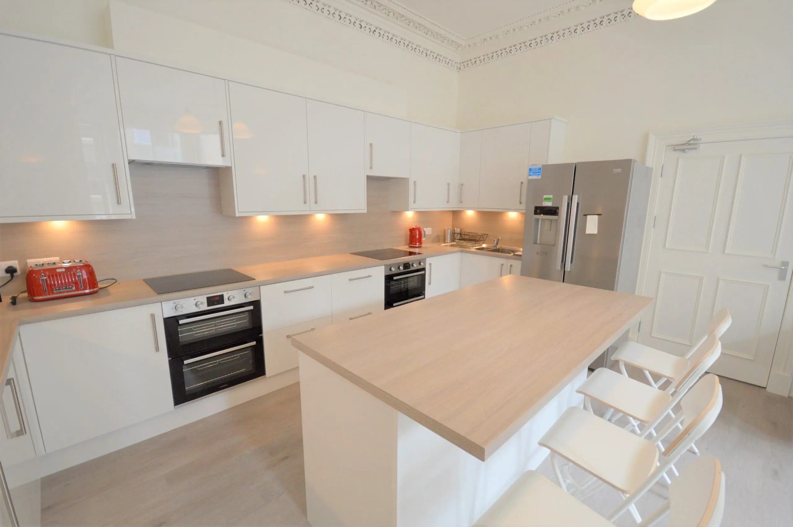 Room Bernard Terrace in City of Edinburgh