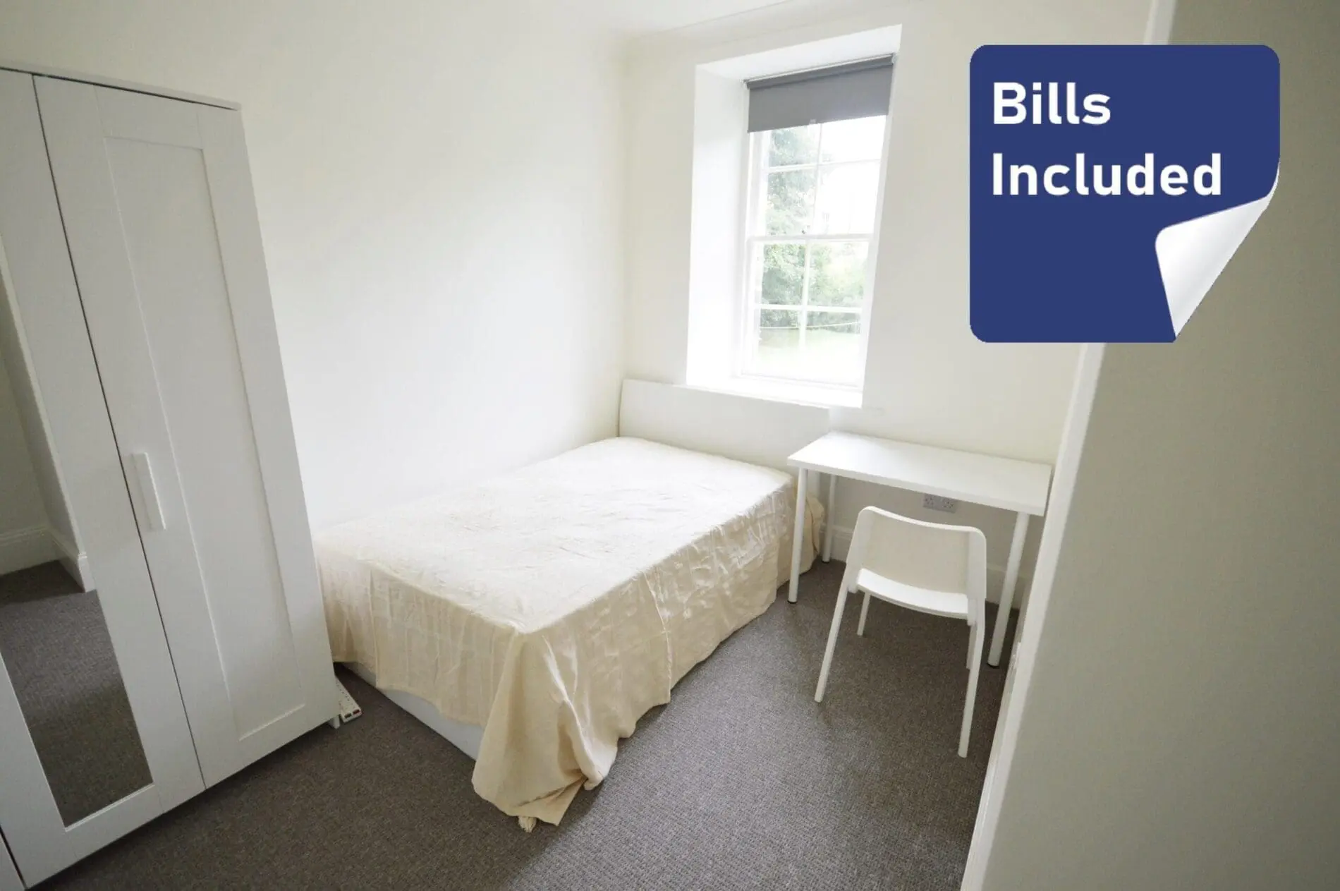 Room Bernard Terrace in City of Edinburgh