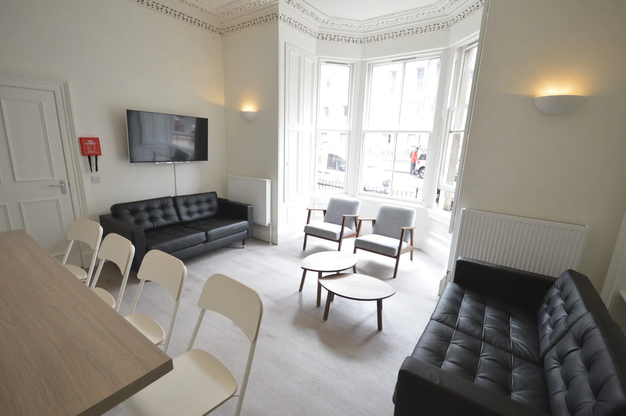 Room Bernard Terrace in City of Edinburgh