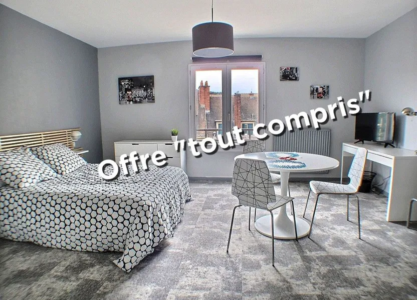 Room Rue Jules Guesde in Le Creusot